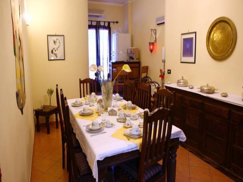 Art Lincoln Bed and Breakfast Palermo Exterior foto